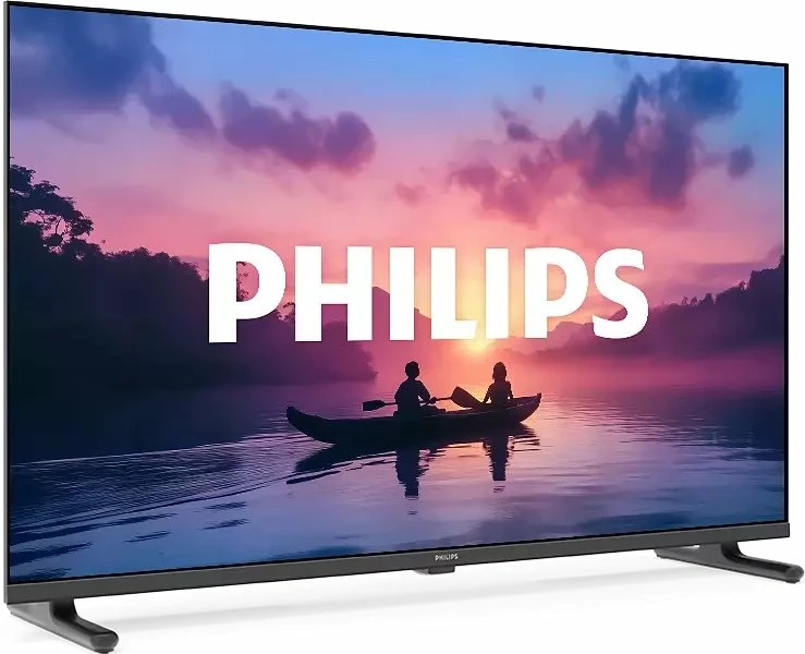 Televizor LED Philips 24PHS6050/12 24" HD Smart TV Wi‑Fi HDR10, zi