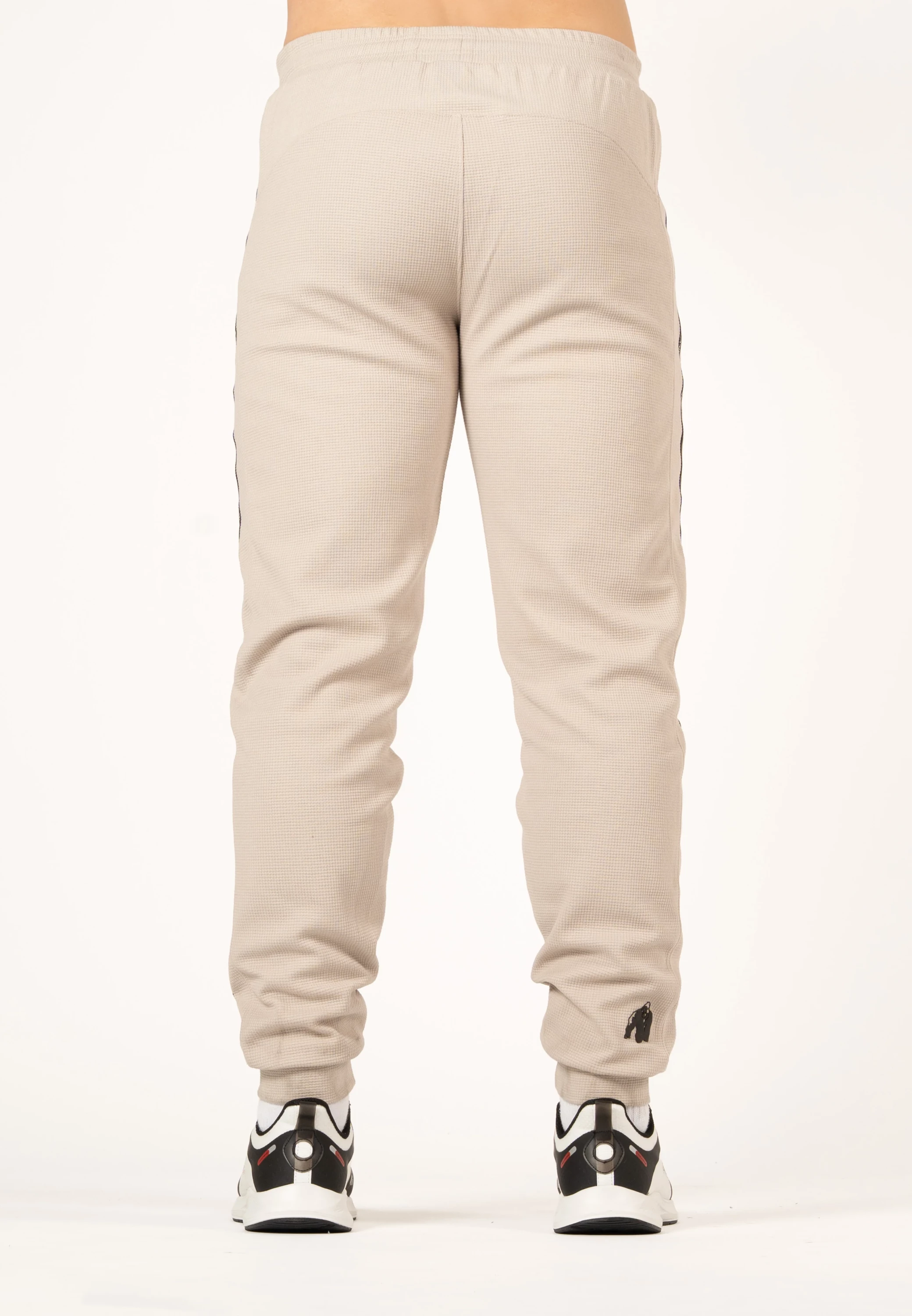 Harvey Track Pants - Beige [Madhësia: 2XL]