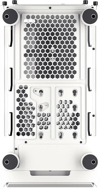 Kasë Endorfy ARX 500 ARGB, Midi Tower, xham i temperuar, 3x140mm ARGB, e bardhë