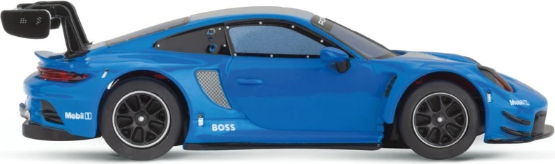 Model Porsche Carrera 911 GT3 R, Blue