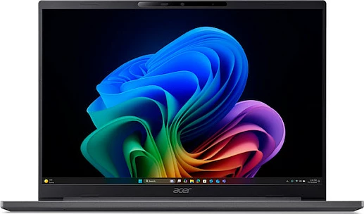 Laptop Acer TravelMate X414-51-TCO-58LJ, Core Ultra 5 228V, 32GB RAM, 512GB SSD, 14 inç WUXGA, Windows 11 Pro, Steel Grey
