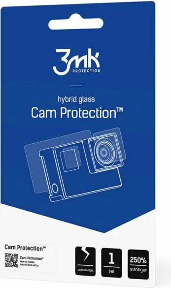 Mbrojtës xhami për kamerë 3mk Protection Cam Protection për Sony A7R V