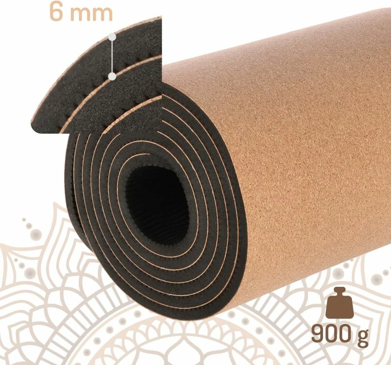 Tapet yoga HMS YM11 TPE me kore druri