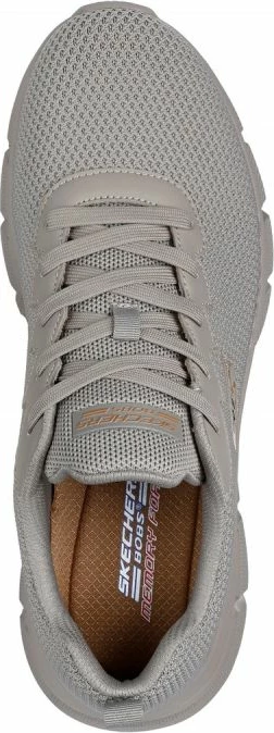 Atlete unisex Skechers, gri [Madhësia: 41]
