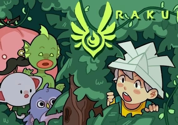 Rakuen EN/IT/KO/ZH/ES Global