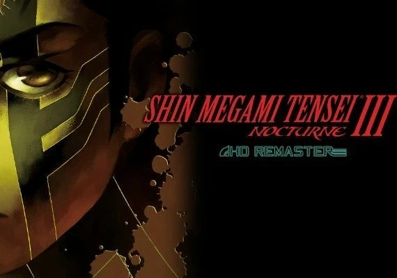 Shin Megami Tensei III Nocturne - HD Remaster EN/DE/FR/IT/JA/KO/ES/ZH Global
