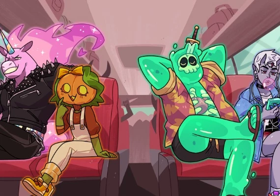 Monster Prom 2: Monster Camp - Character Pack - Colorful Campers DLC EN Global