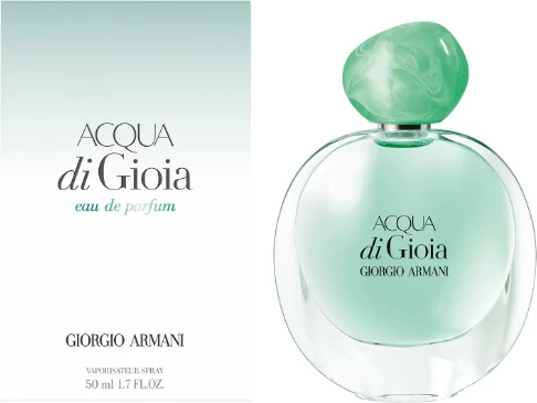 Eau De Parfum Giorgio Armani Acqua di Gioia, 50 ml