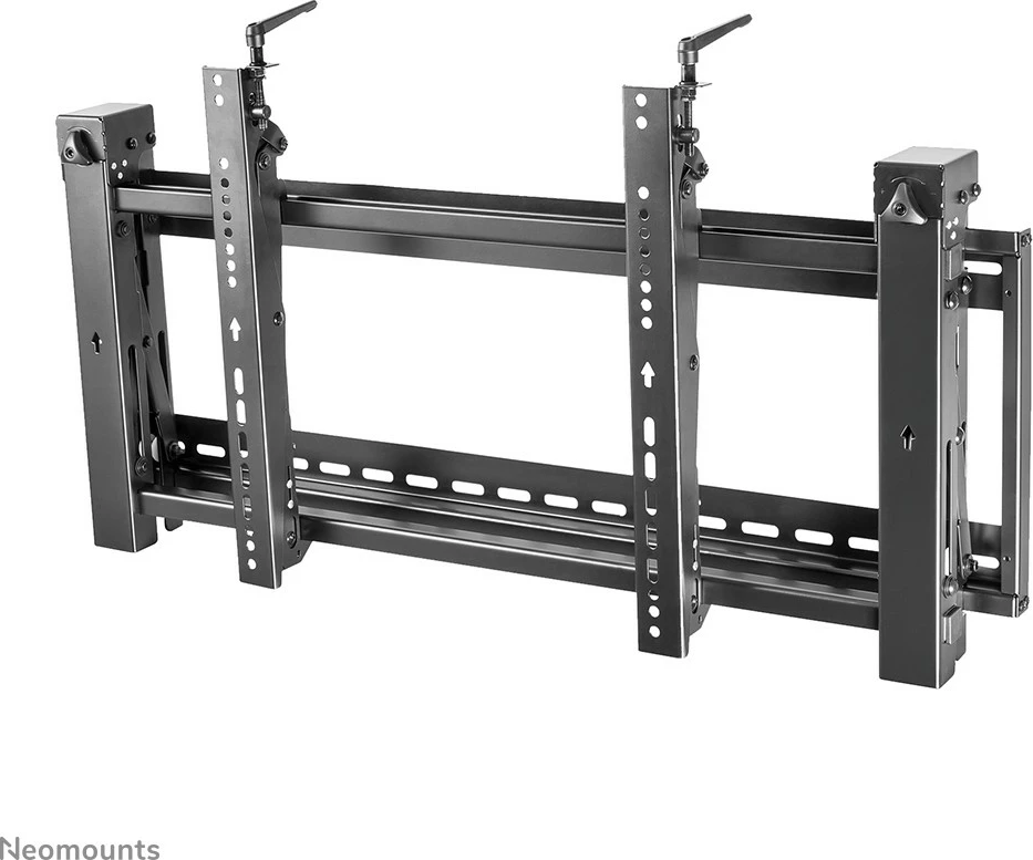 Mbajtës muri për videowall Newstar LED-VW2000BLACK, 32-75 inç, pop-out, 70 kg, i zi
