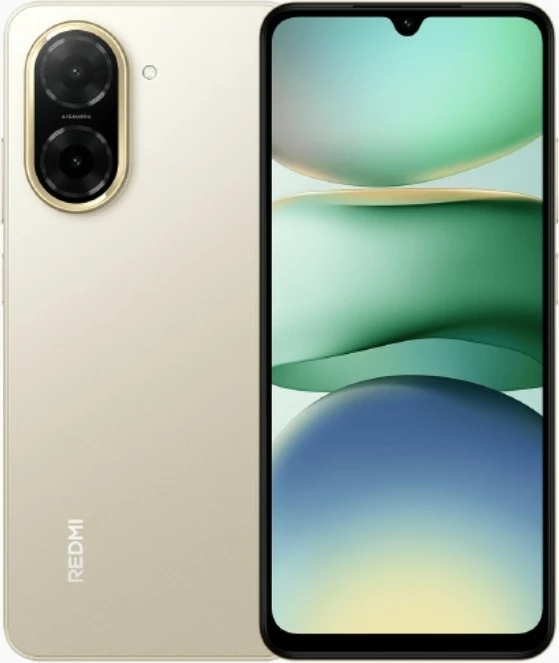Celular Xiaomi Redmi A5 4+128GB sandy gold