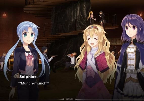 Fault Milestone One EN/JA Global