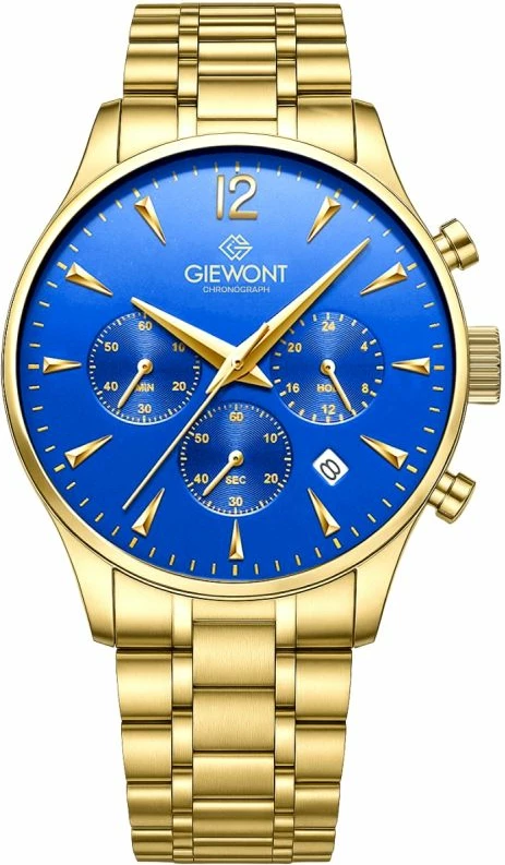 Orë dore për meshkuj Giewont, kaltër