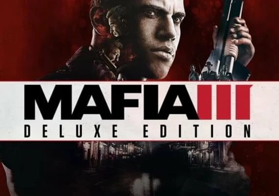 Mafia III Deluxe Edition Global