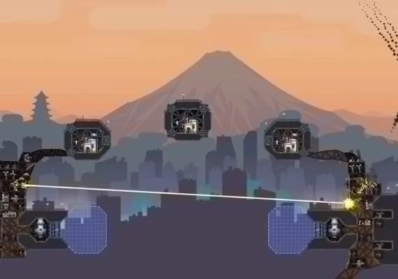 Forts: Moonshot Global