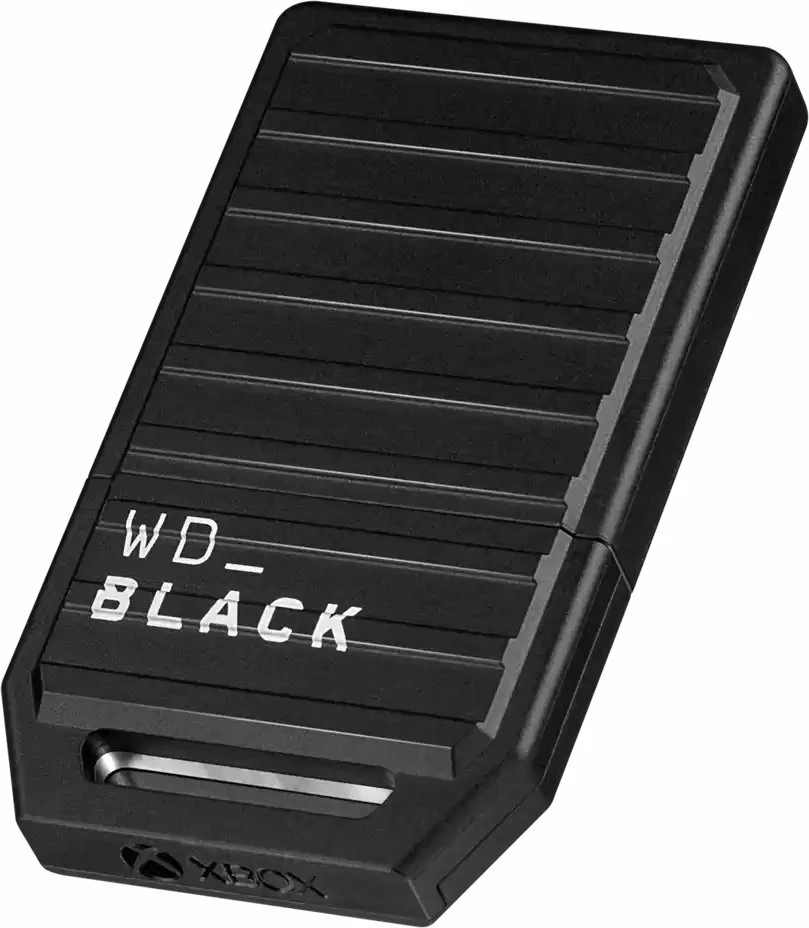 Kartë zgjerimi WD WD_BLACK C50 1TB për Xbox Series X/S, WDBMPH0010BNC-WCSN, e zezë