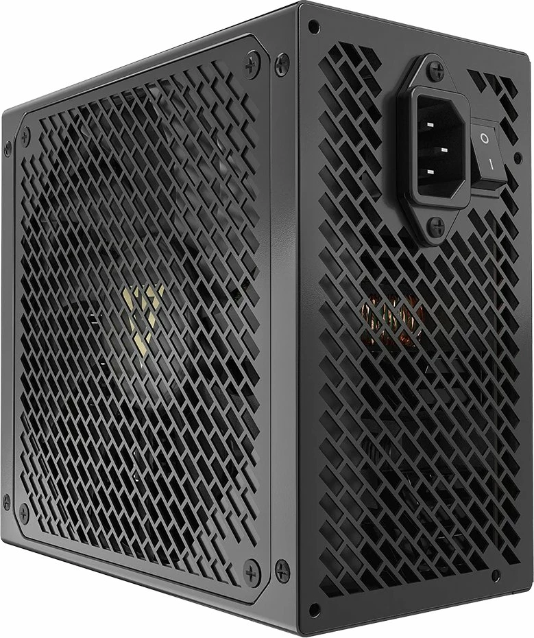 Furnizues rryme Modecom Volcano Hex ZAS-MC-HEX-0850-PLAT 850W 80 Plus Platinum, fully modular, ATX 3.1, i zi