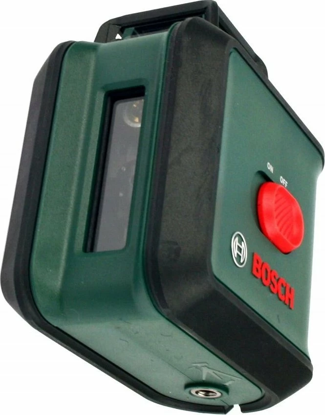 Laser nivelues Bosch UniversalLevel 360, rreze 24 m, set me tripod TT150UNI, gjelbër/zi