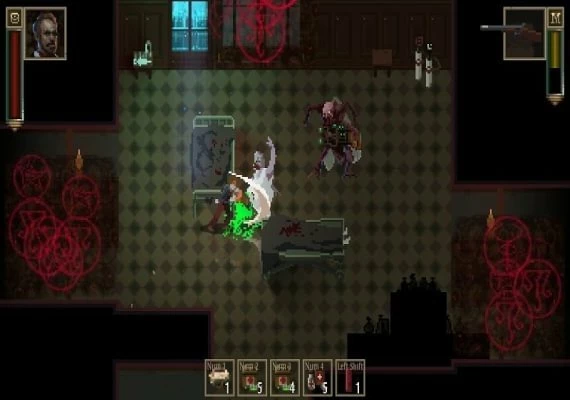 Lovecraft's Untold Stories EN/RU/ES Global