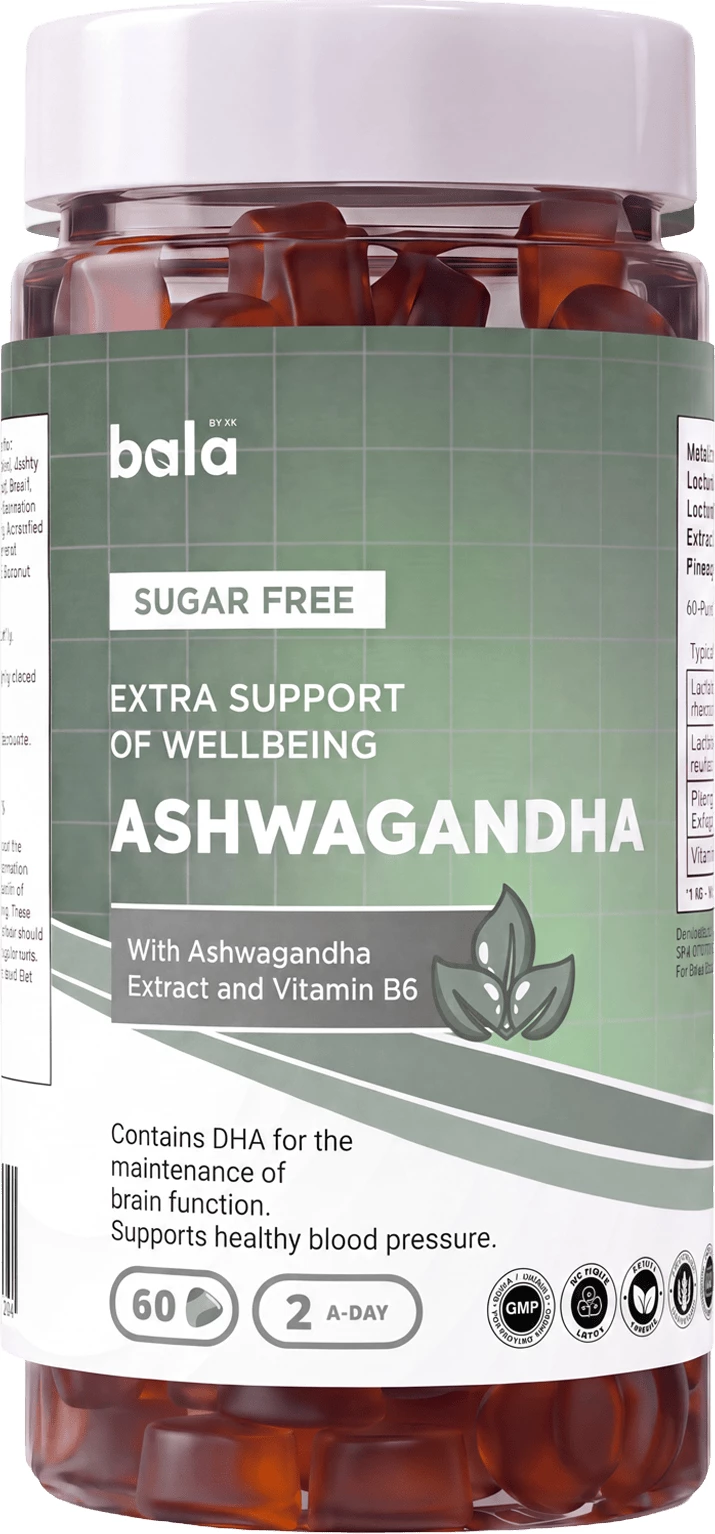 Ashwagandha Gummies