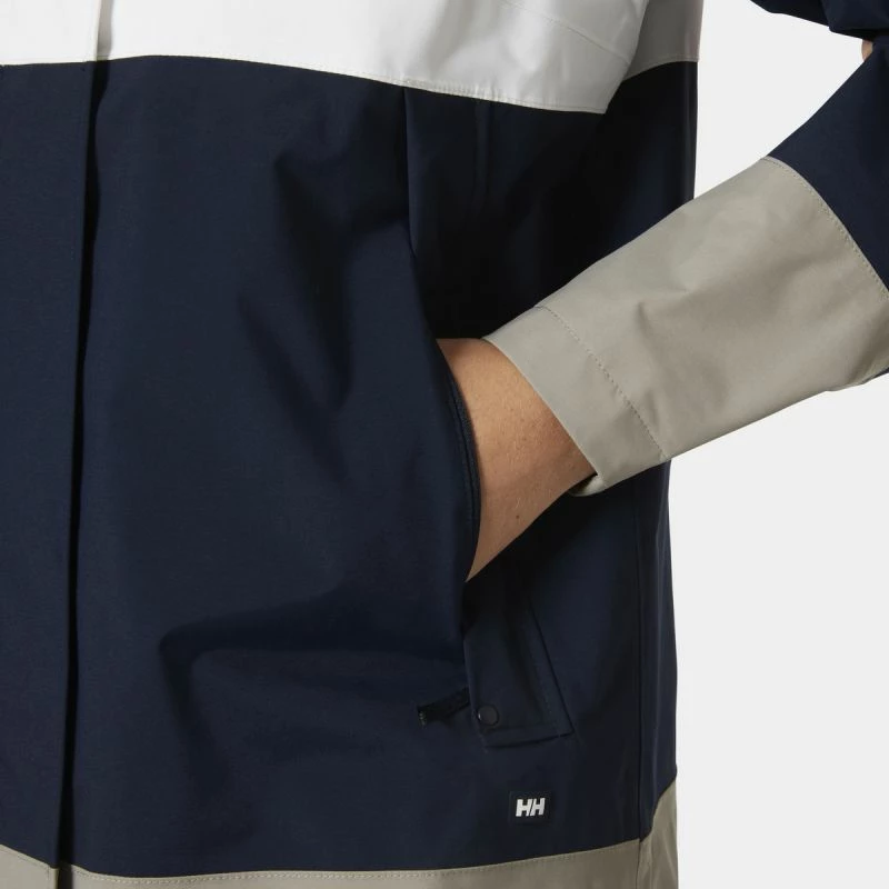 Jakne për femra Helly Hansen, shumëngjyrëshe [Madhësia: M]