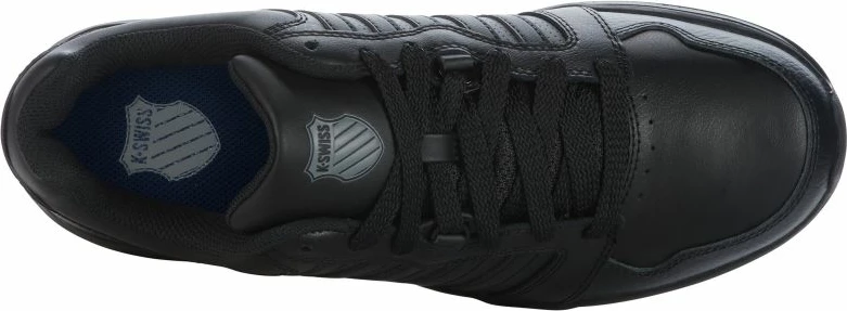 Atlete meshkuj K-Swiss, të zeza