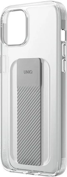 Mbështjellës UNIQ Heldro Mount për iPhone 14 Plus, transparent
