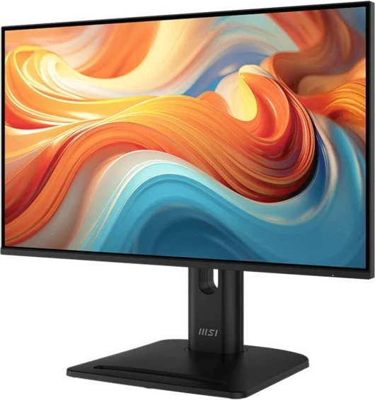 Monitor, MSI, PRO MP245PG E14, 23.8", IPS LED FHD 1920x1080, 144Hz, i sheshtë, zi