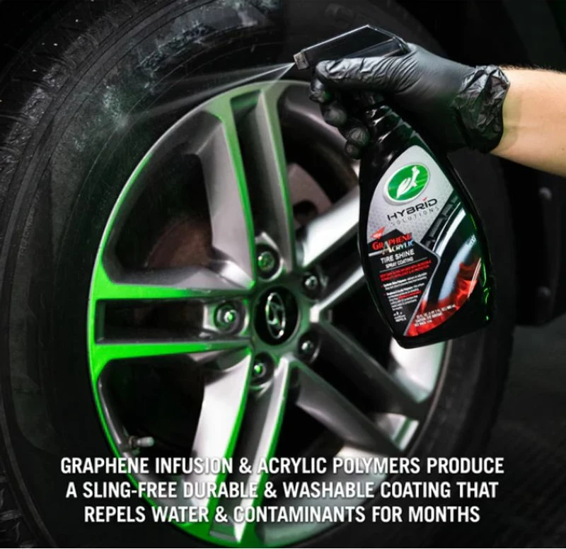 Sprej Shkelqyes Gome Hybrid Graphene Acrylic 680ml