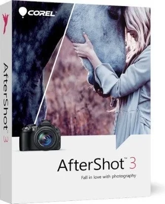 Corel AfterShot 3 EN Global