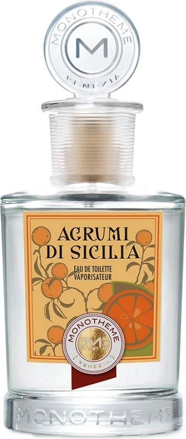 Eau de Toilette Monotheme Agrumi Di Sicilia 100ml