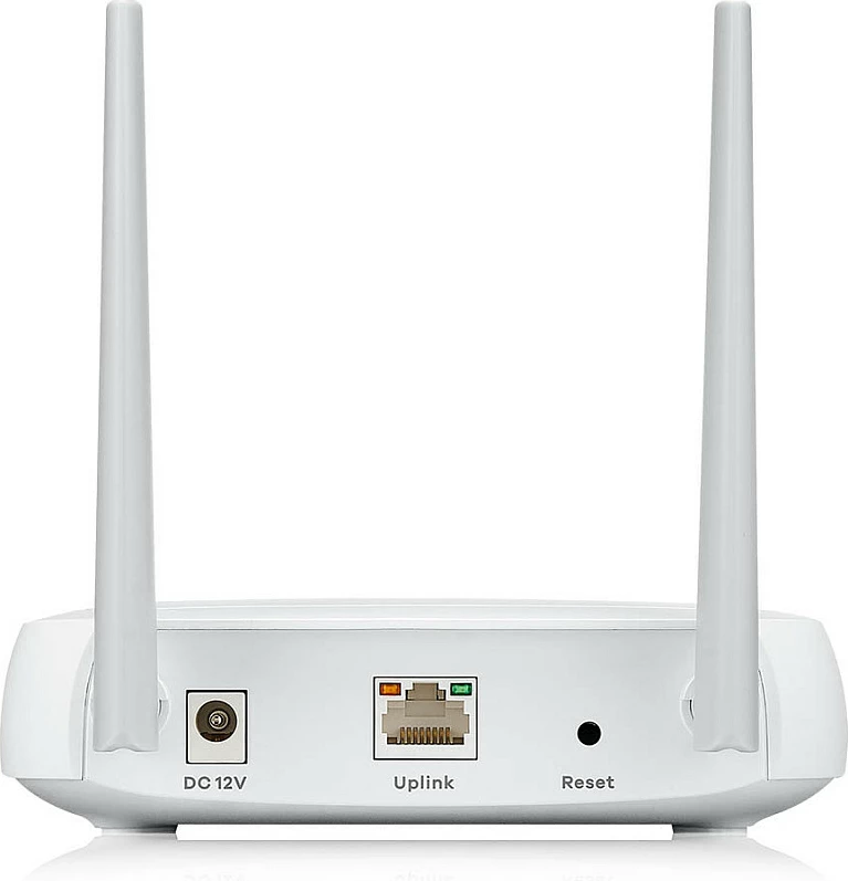 Access point Wi‑Fi Zyxel NWA30BE, WiFi 7 BE5100, Dual-Band, 2.5GbE, i bardhë