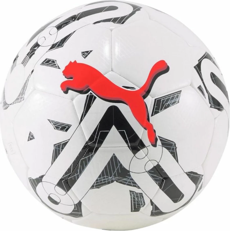 Top futbolli Puma për meshkuj dhe fëmijë, i bardhë