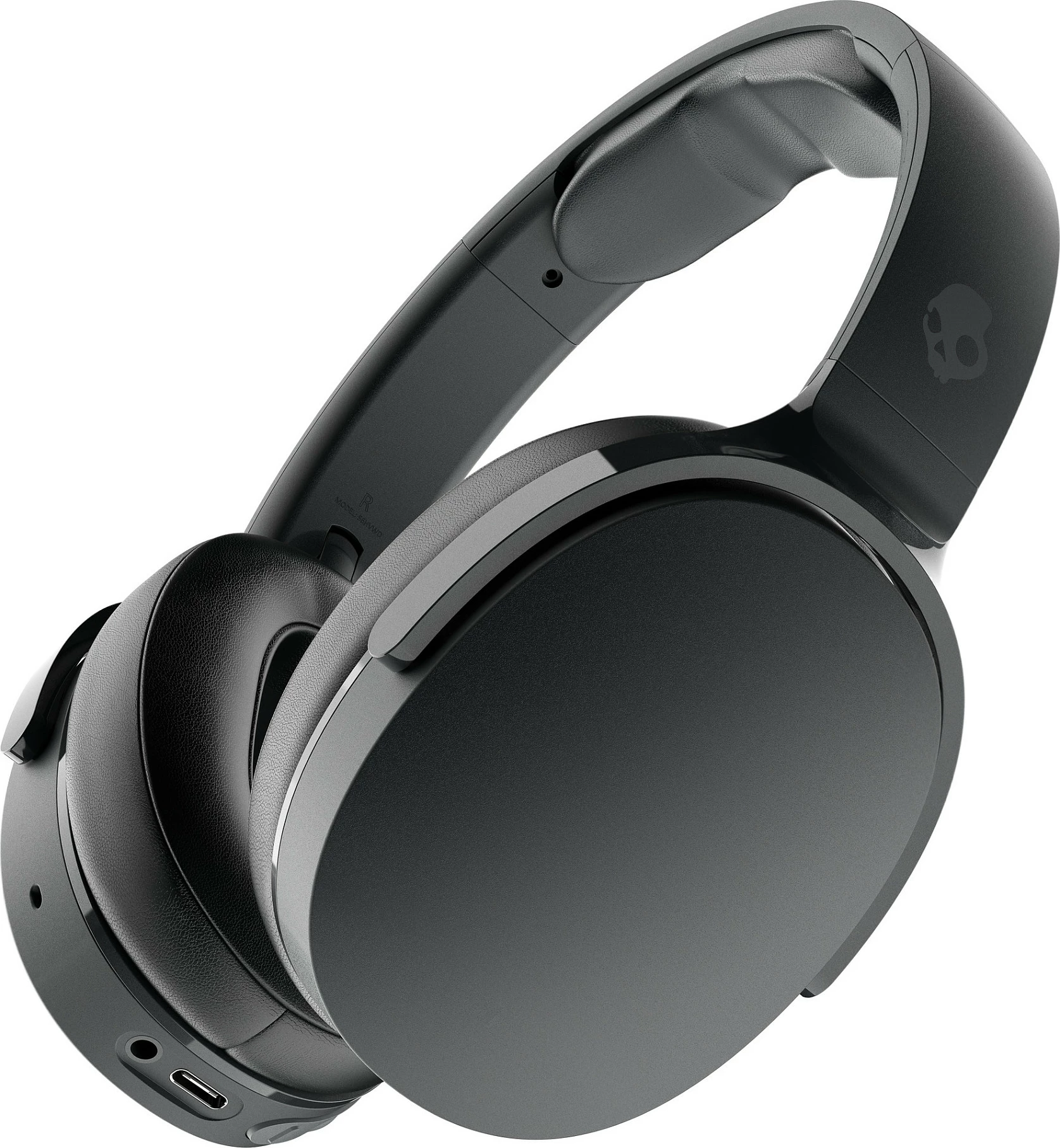 Kufje Skullcandy Hesh Evo, Bluetooth 5.0, 36h, me kabllo/AUX, Noise Canceling, të zeza