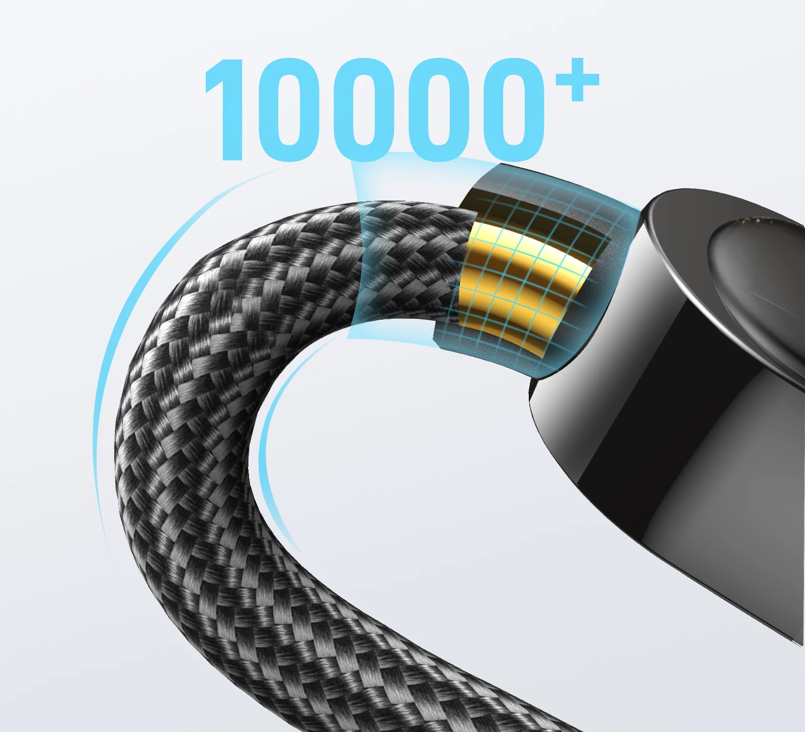 Kabllo Joyroom A4 S-CL020A4 USB-C në Lightning me ekran LED, 1.2m, 20W, e zezë