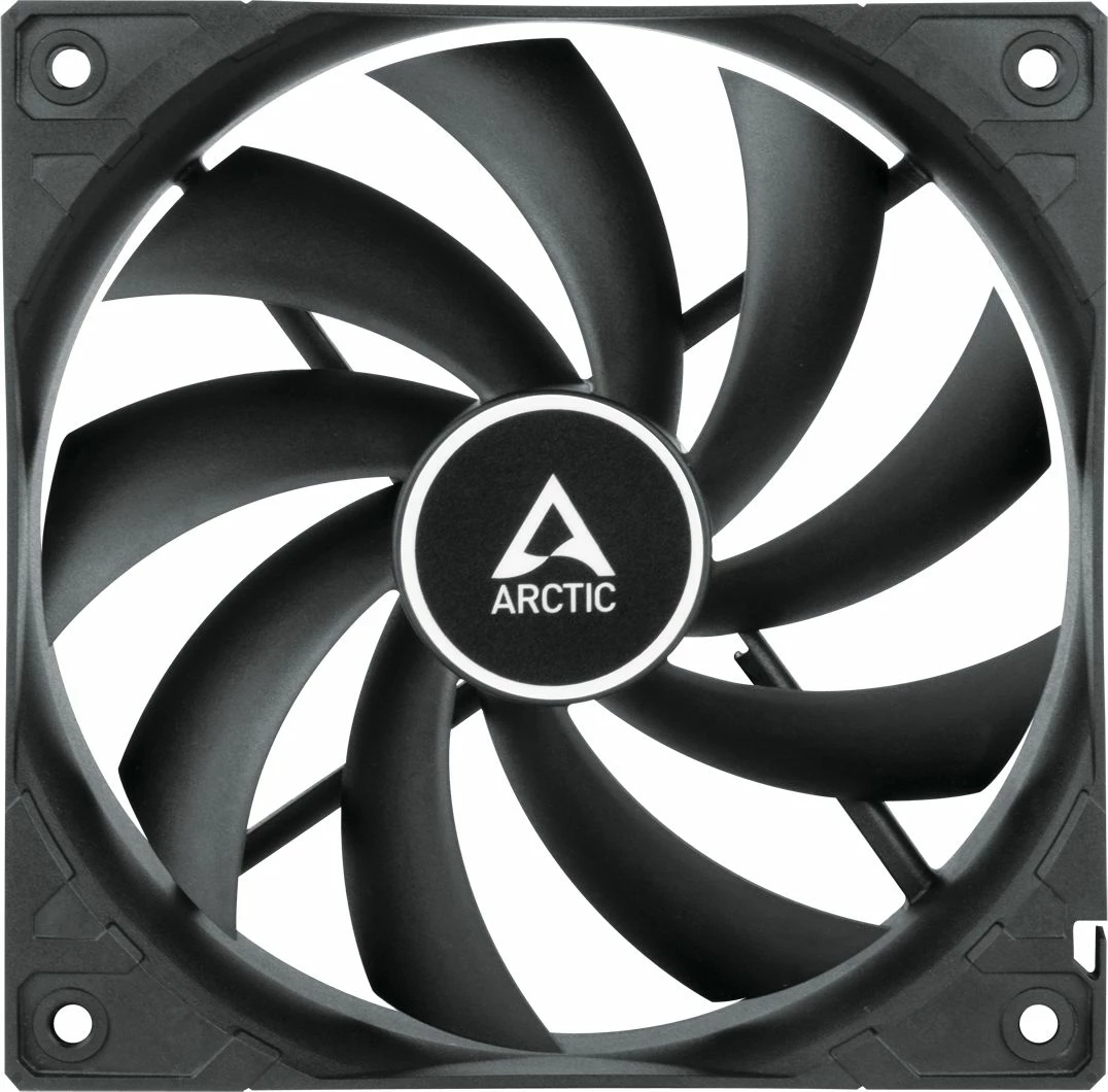 Ventilator kompjuteri Arctic F12 120mm 5-pack, i zi