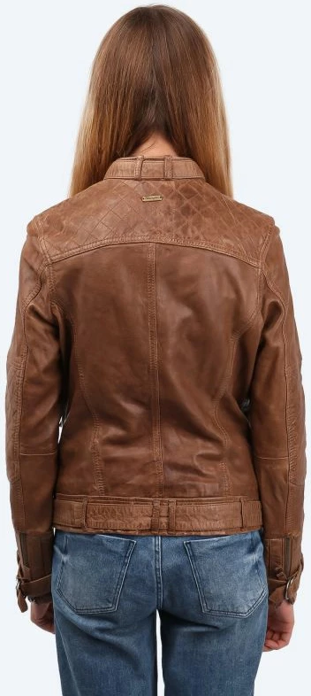 Jakne lëkure Wrangler për femra