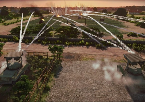 Steel Division - Franchise Pack EN/DE/FR/RU/ZH/ES Global