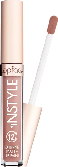 Buzekuq Top Face Extreme Matte 004, 3.5 ml