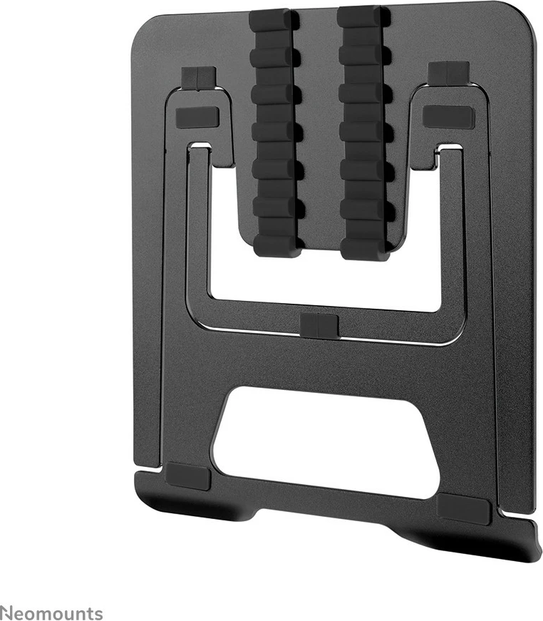Mbajtës laptopi Newstar Neomounts NSLS085BLACK, Alumini, 10-17", i zi