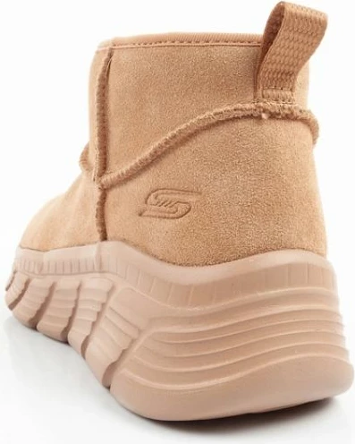 Çizme dimri për femra Skechers, kafe [Madhësia: 38]