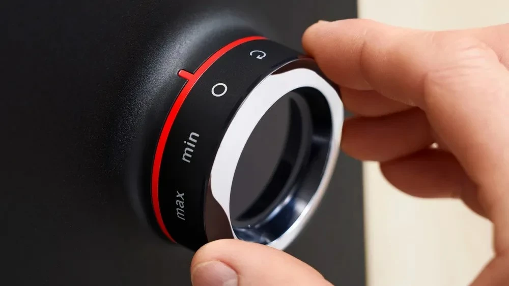 Mulli mishit Bosch MFWS430B, 500 W, zi/argjendtë