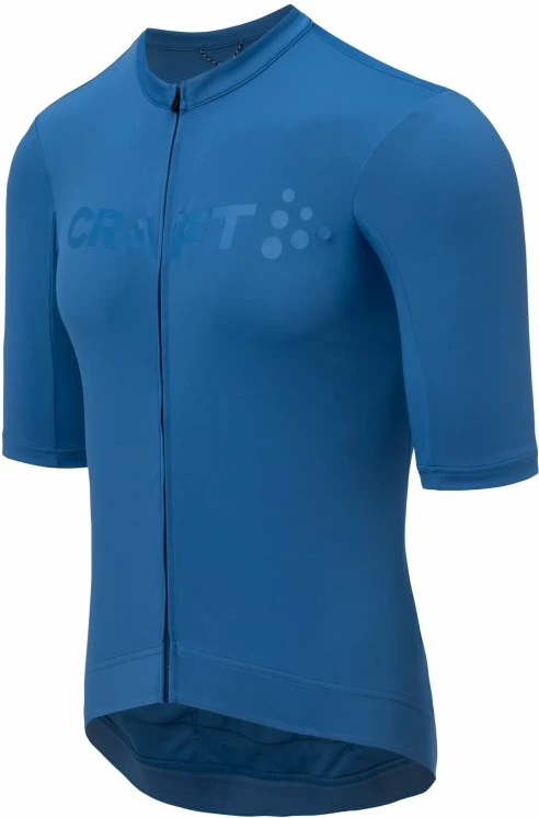 Fanellë çiklizmi për meshkuj Craft ENDUR LOGO Jersey M, e zezë