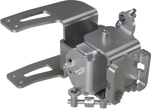 Set wireless Mikrotik nRAYG-60adpair, 60 GHz, 2 pajisje, Bardhë