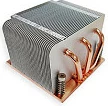 Ftohës CPU Dynatron K-618, pasiv, 2U/2HE, argjend/bakër