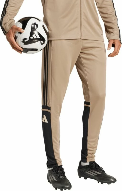Pantallona për meshkuj adidas, krem