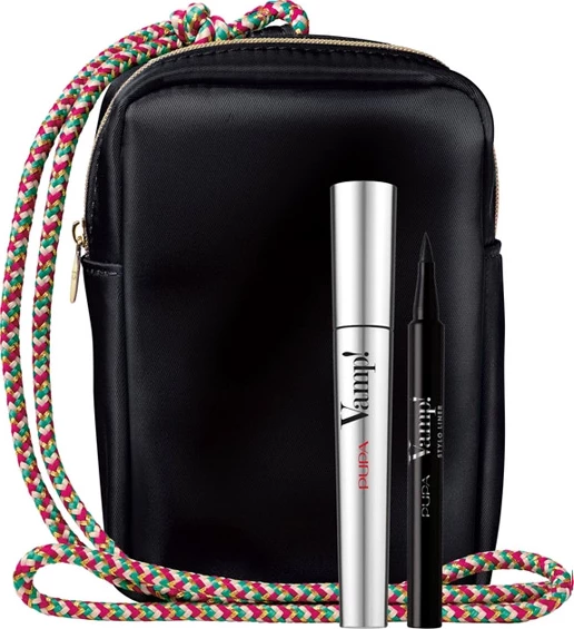 Pupa Kit Vamp All in One+Stylo Liner