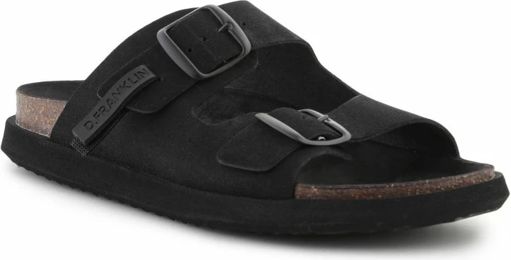 Sandale D.Franklin unisex, të zeza