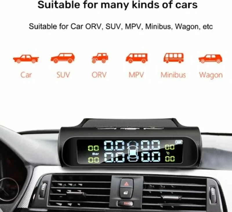 Monitorues I Presionit Te Gomave