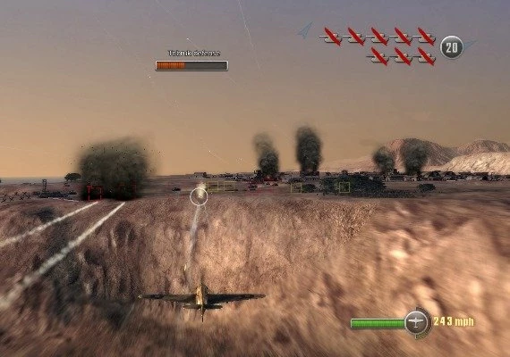 Dogfight 1942: Fire Over Africa DLC EN/DE/FR/IT/PL/ES Global