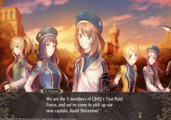 Dark Rose Valkyrie EN/JA/ZH Global